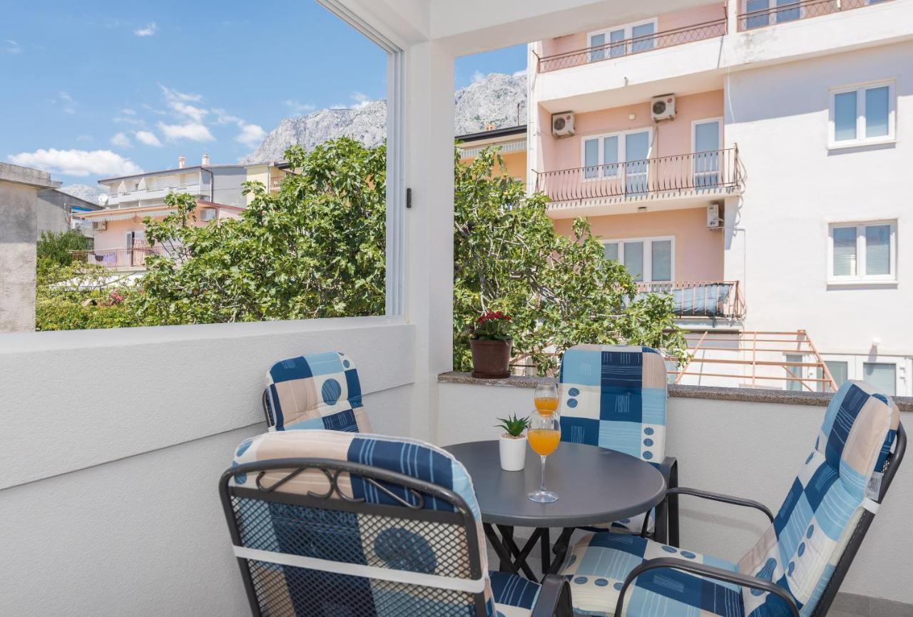 Petrusic Apartmán Makarska